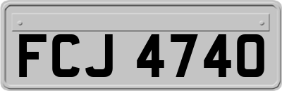 FCJ4740