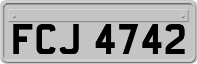 FCJ4742