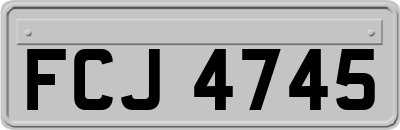 FCJ4745