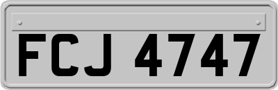 FCJ4747