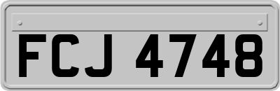 FCJ4748