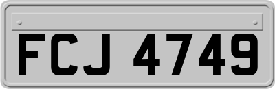 FCJ4749