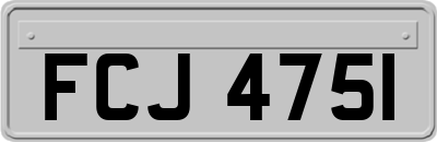 FCJ4751
