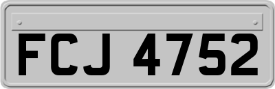 FCJ4752
