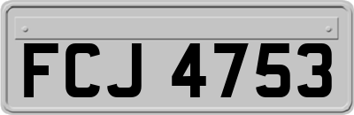 FCJ4753
