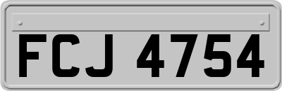 FCJ4754