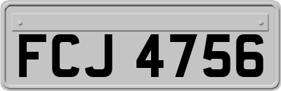 FCJ4756