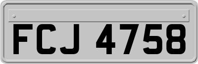 FCJ4758