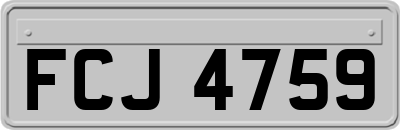 FCJ4759