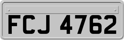 FCJ4762