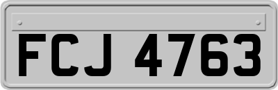 FCJ4763