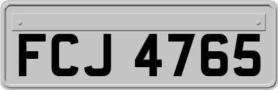 FCJ4765