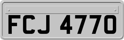 FCJ4770