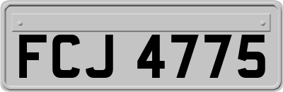 FCJ4775