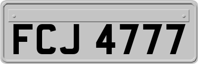 FCJ4777