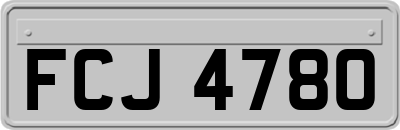 FCJ4780