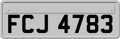 FCJ4783