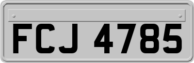 FCJ4785