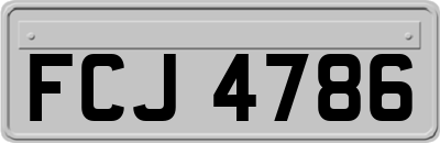 FCJ4786