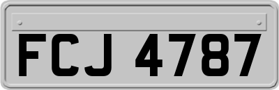 FCJ4787
