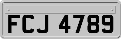 FCJ4789