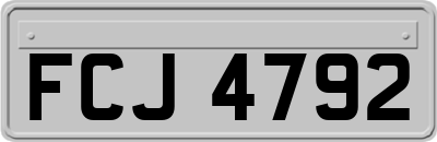 FCJ4792