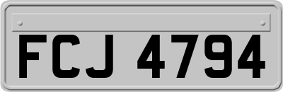 FCJ4794