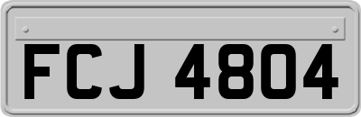 FCJ4804