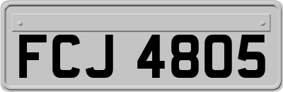 FCJ4805