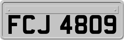 FCJ4809