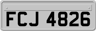 FCJ4826