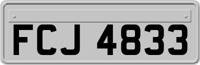 FCJ4833
