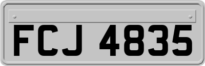 FCJ4835