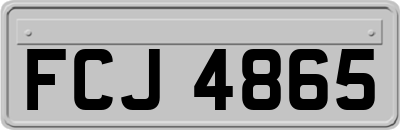 FCJ4865
