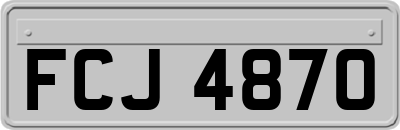FCJ4870