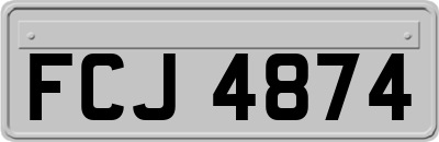 FCJ4874