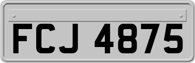FCJ4875