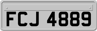 FCJ4889