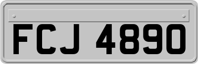 FCJ4890