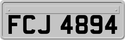 FCJ4894