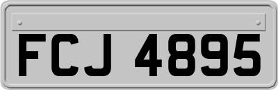 FCJ4895
