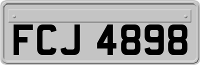 FCJ4898