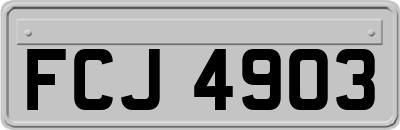 FCJ4903