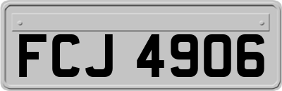 FCJ4906