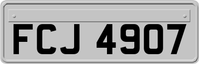 FCJ4907