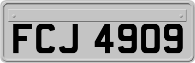 FCJ4909
