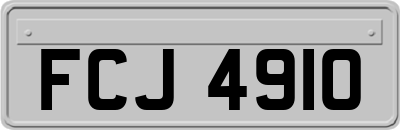 FCJ4910