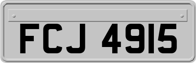 FCJ4915