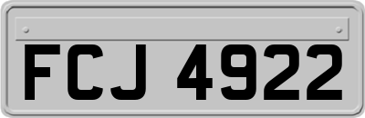 FCJ4922