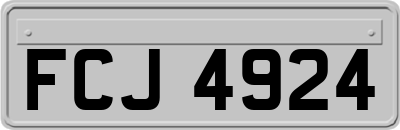 FCJ4924